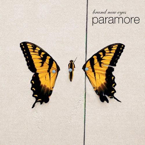 PARAMORE - BRAND NEW EYES - RECORD