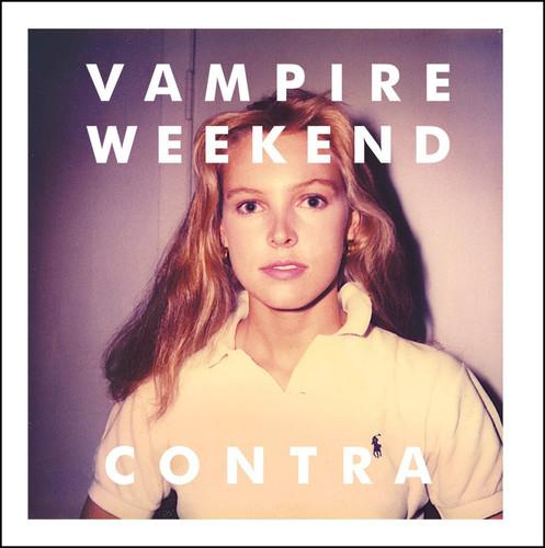 VAMPIRE WEEKEND - CONTRA - RECORD