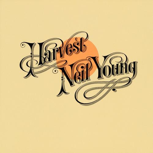 YOUNG,NEIL - HARVEST - RECORD