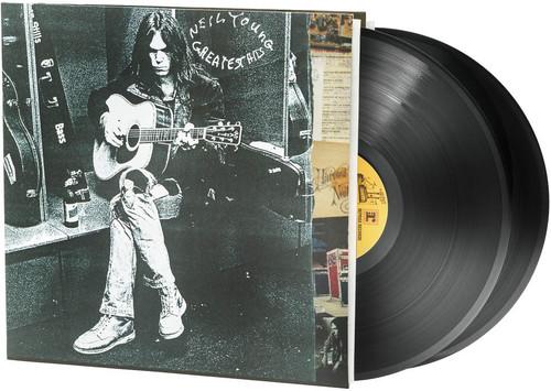 YOUNG,NEIL - GREATEST HITS - RECORD
