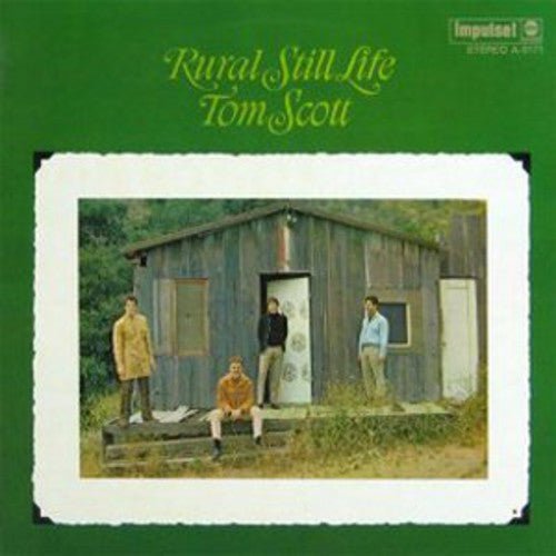 SCOTT,TOM - RURAL STILL LIFE - RECORD