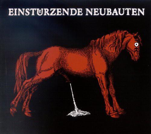 EINSTURZENDE NEUBAUTEN - HAUS DER LUGE - RECORD