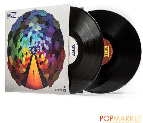 MUSE - RESISTANCE - RECORD