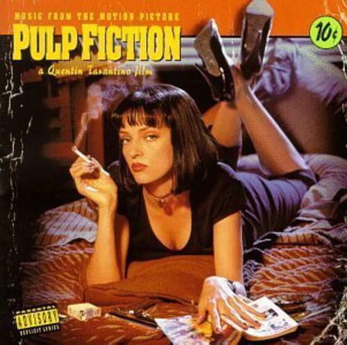 PULP FICTION / O.S.T. - RECORD