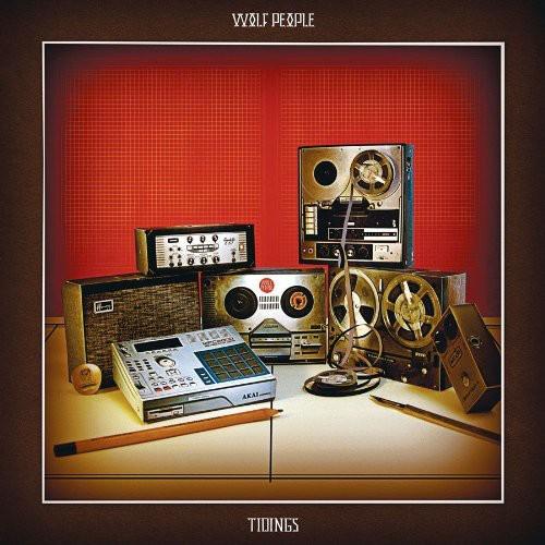 WOLF PEOPLE - TIDINGS - RECORD