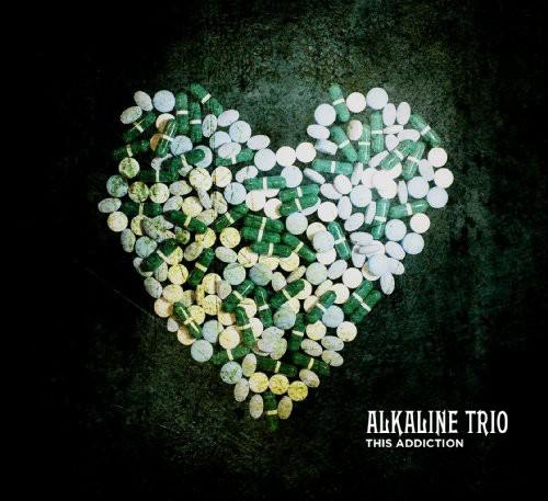 ALKALINE TRIO - THIS ADDICTION - RECORD