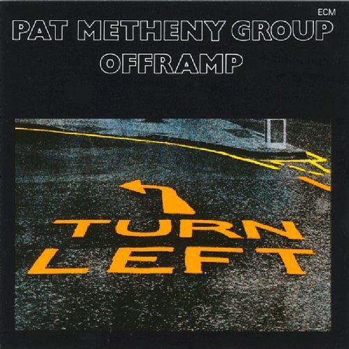 METHENY,PAT - OFFRAMP - RECORD
