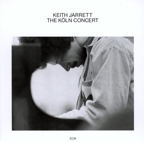 JARRETT,KEITH - KOLN CONCERT - RECORD