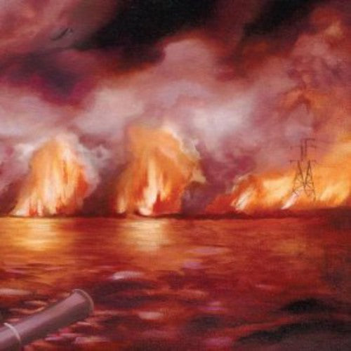 BESNARD LAKES - BESNARD LAKES ARE THE ROARING NIGHT - RECORD