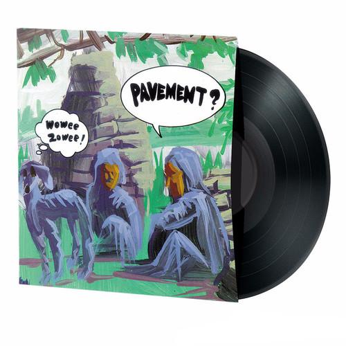 PAVEMENT - WOWEE ZOWEE - RECORD