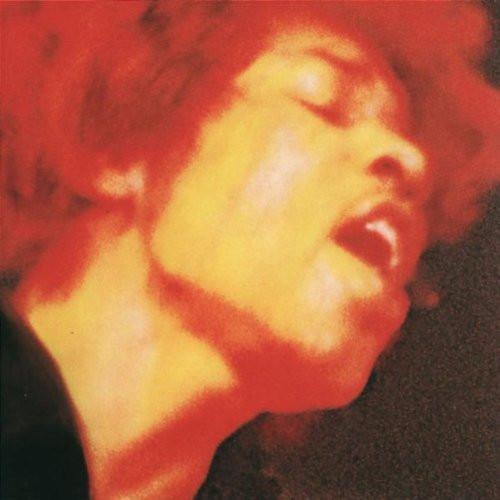 HENDRIX,JIMI - ELECTRIC LADYLAND - RECORD