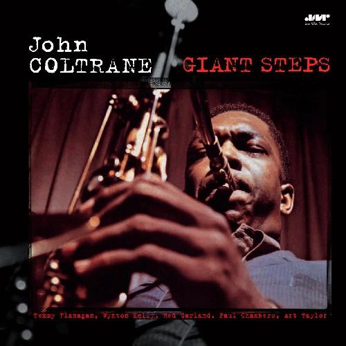 COLTRANE,JOHN - GIANT STEPS - RECORD