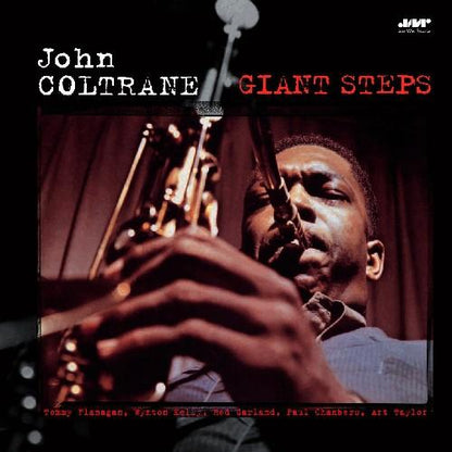 COLTRANE,JOHN - GIANT STEPS - RECORD