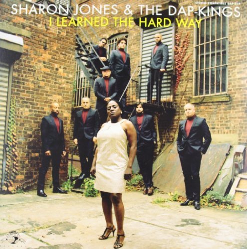 JONES,SHARON & THE DAP KINGS - I LEARNED THE HARD WAY - RECORD