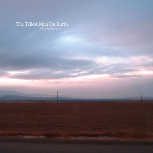 TALLEST MAN ON EARTH - WILD HUNT - RECORD