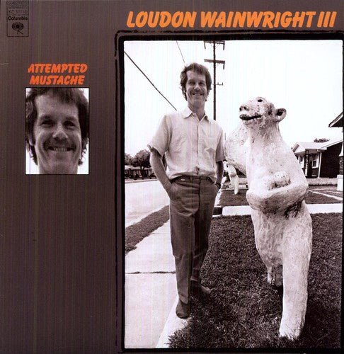 WAINWRIGHT,LOUDON III - ATTEMPTED MUSTACHE - RECORD