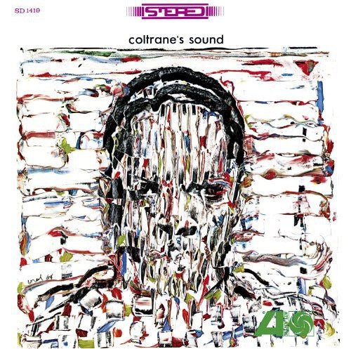COLTRANE,JOHN - COLTRANE'S SOUND - RECORD