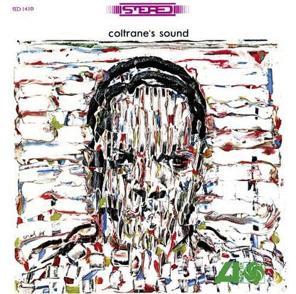 COLTRANE,JOHN - COLTRANE'S SOUND - RECORD