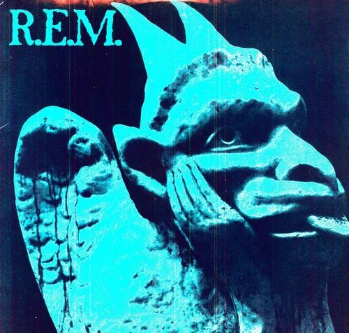 R.E.M. - CHRONIC TOWN - RECORD