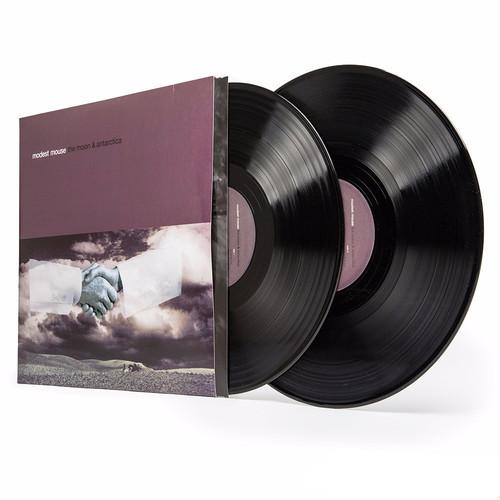 MODEST MOUSE - MOON & ANTARCTICA - RECORD