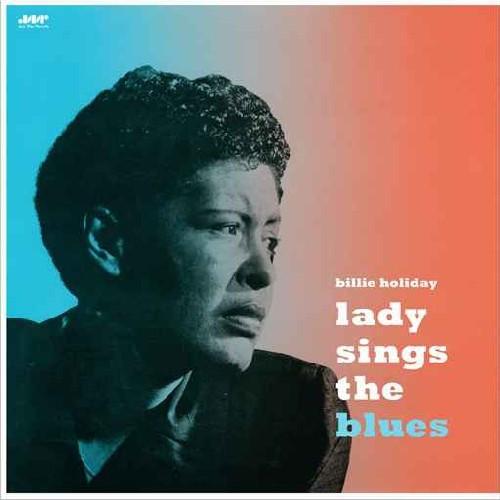 HOLIDAY,BILLE - LADY SINGS THE BLUES - RECORD