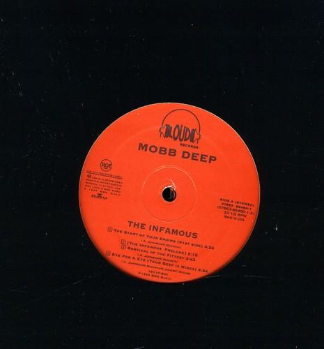 MOBB DEEP - INFAMOUS - RECORD