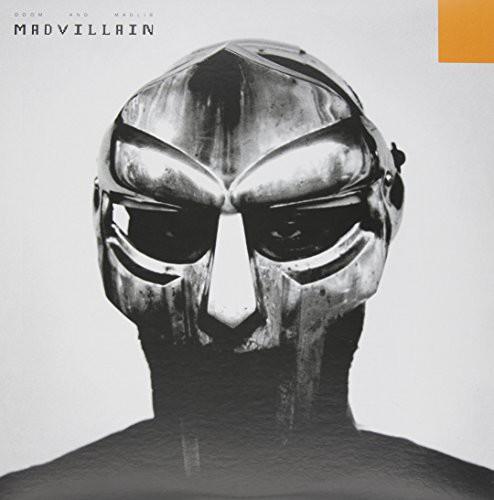 MADVILLAIN - MADVILLAINY - RECORD