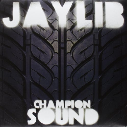 JAYLIB - CHAMPION SOUND - RECORD
