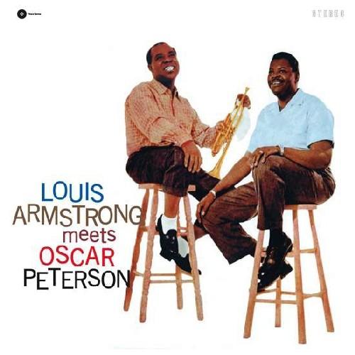 ARMSTRONG,LOUIS - MEETS OSCAR PETERSON - RECORD