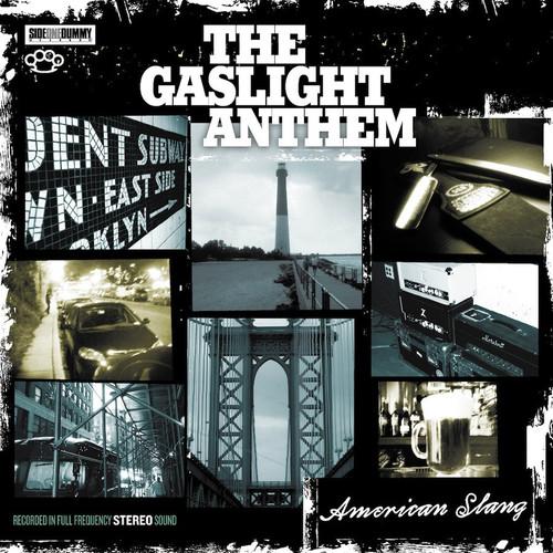 GASLIGHT ANTHEM - AMERICAN SLANG - RECORD