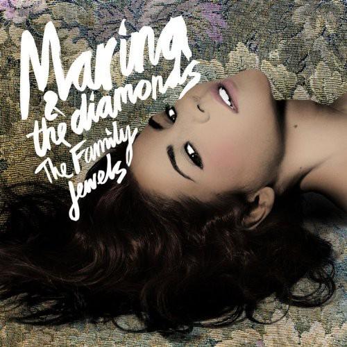MARINA & THE DIAMONDS - FAMILY JEWELS - RECORD
