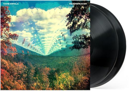 TAME IMPALA - INNERSPEAKER - RECORD