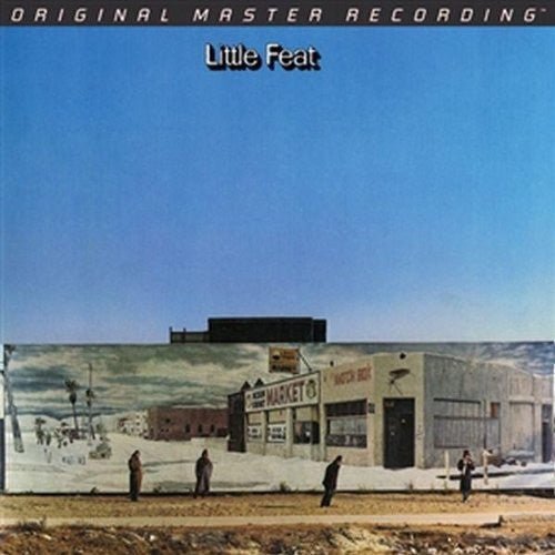 LITTLE FEAT - RECORD