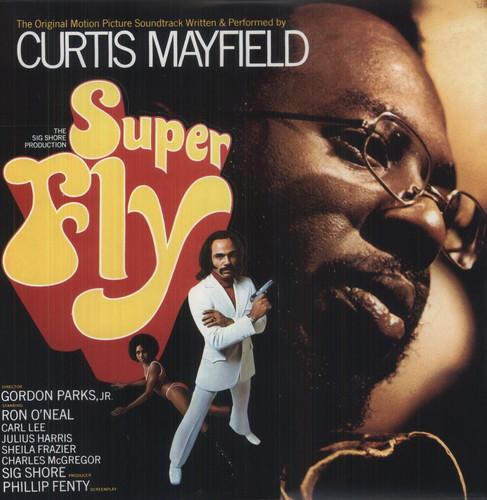 MAYFIELD,CURTIS - SUPERFLY - RECORD