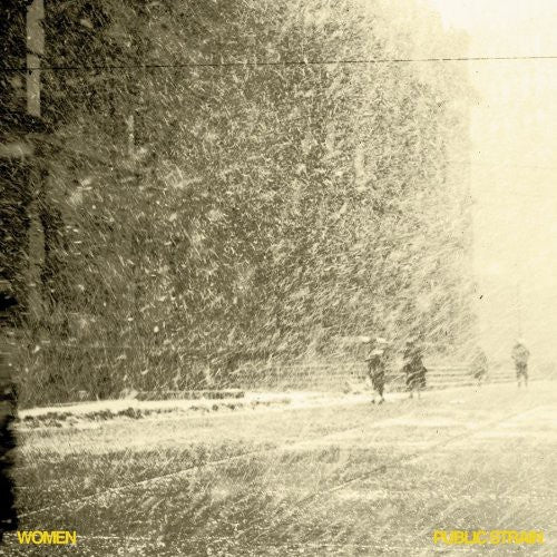 WOMEN - PUBLIC STRAIN - RECORD
