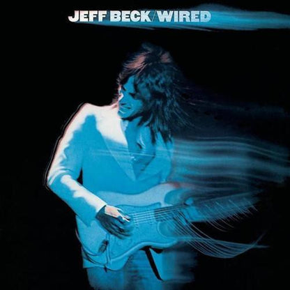 BECK,JEFF - WIRED Blue - RECORD