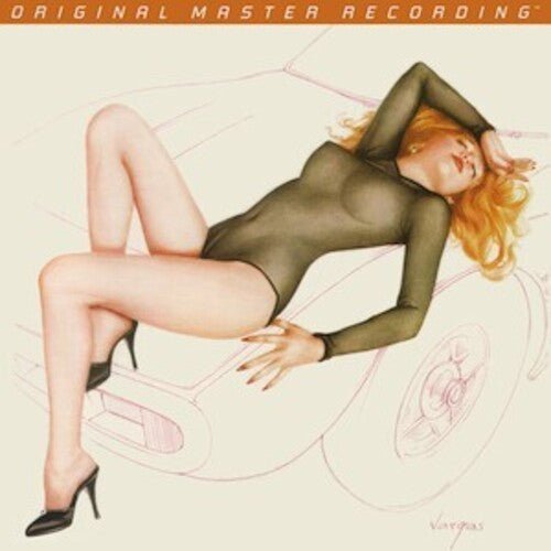 CARS - CANDY-O - RECORD
