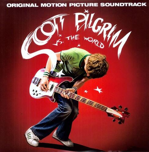 SCOTT PILGRIM VS THE WORLD / O.S.T. - RECORD