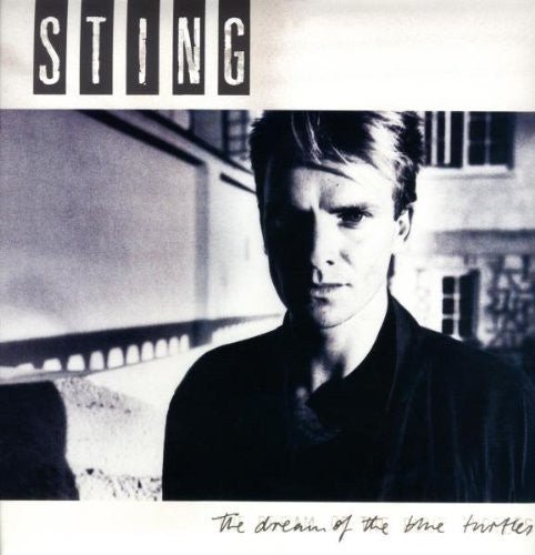 STING - DREAM OF THE BLUE TURTLES - RECORD