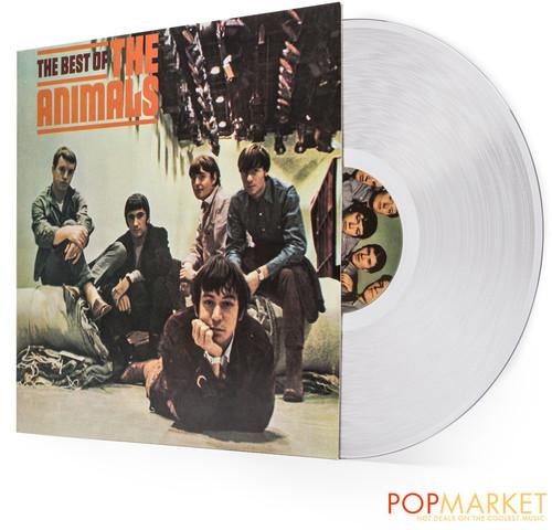 ANIMALS - BEST OF THE ANIMALS - RECORD
