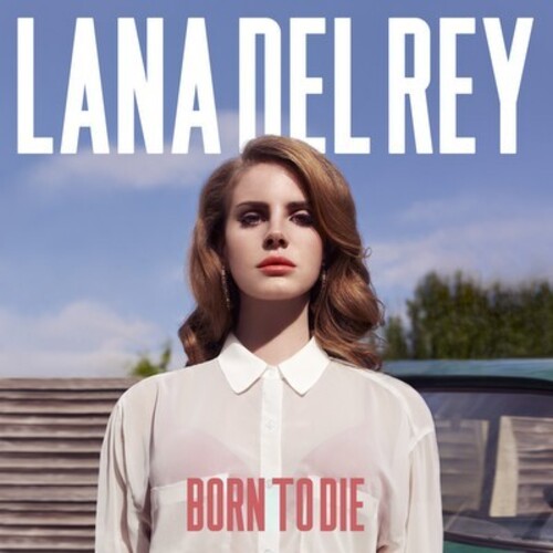 DEL REY,LANA - BORN TO DIE - RECORD