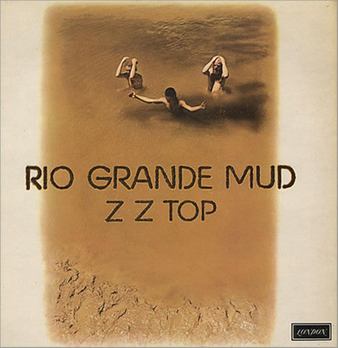 ZZ TOP - RIO GRANDE MUD - RECORD