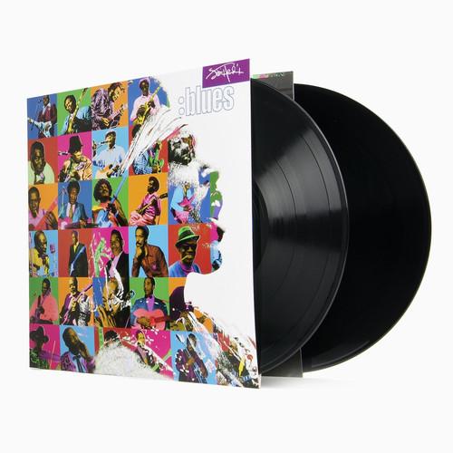 HENDRIX,JIMI - BLUES - RECORD