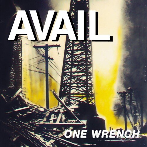 AVAIL - ONE WRENCH - RECORD