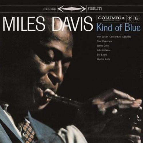 DAVIS,MILES - KIND OF BLUE - RECORD