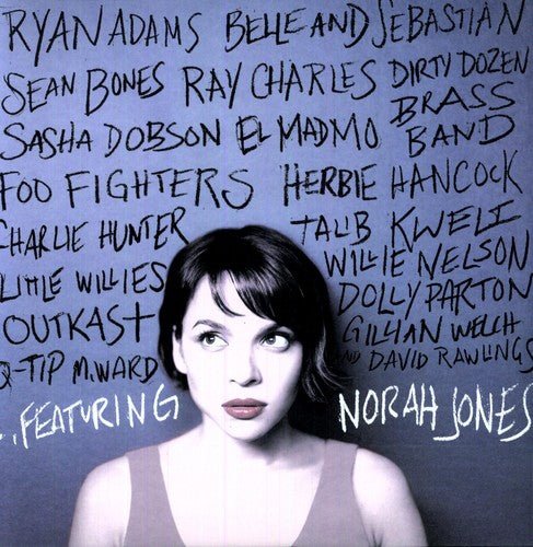 JONES,NORAH - FEATURING NORAH JONES - RECORD