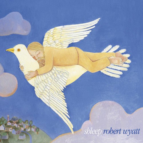 WYATT,ROBERT - SHLEEP - RECORD
