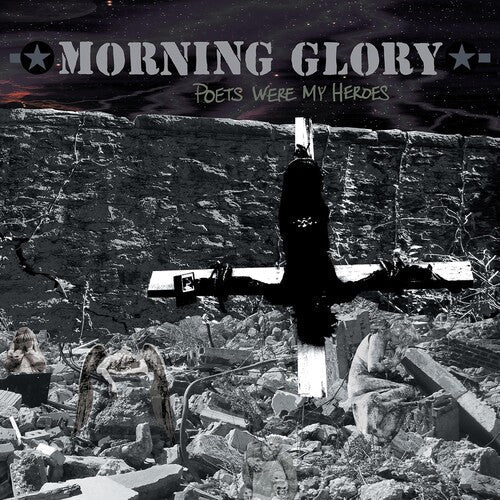 MORNING GLORY - POETS WERE MY HEROES - RECORD