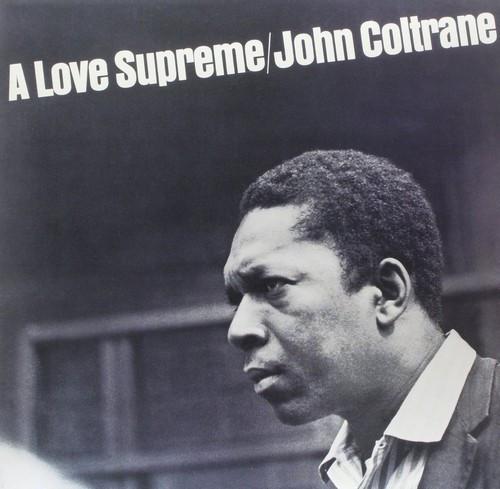 COLTRANE,JOHN - LOVE SUPREME - RECORD