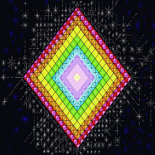 LAVENDER DIAMOND - INCORRUPTIBLE HEART - RECORD